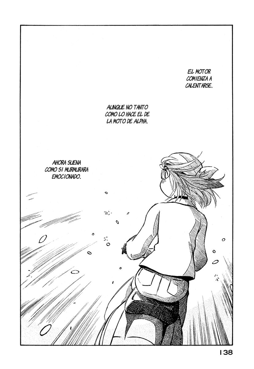 Read Yokohama Kaidashi Kikou (es) Manga Online