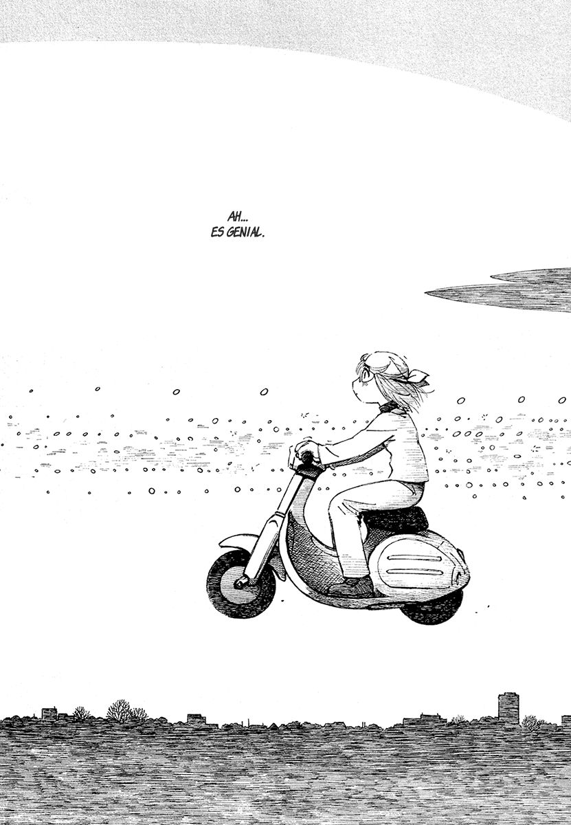 Read Yokohama Kaidashi Kikou (es) Manga Online