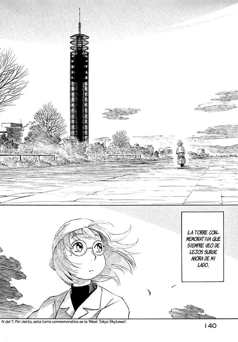 Read Yokohama Kaidashi Kikou (es) Manga Online