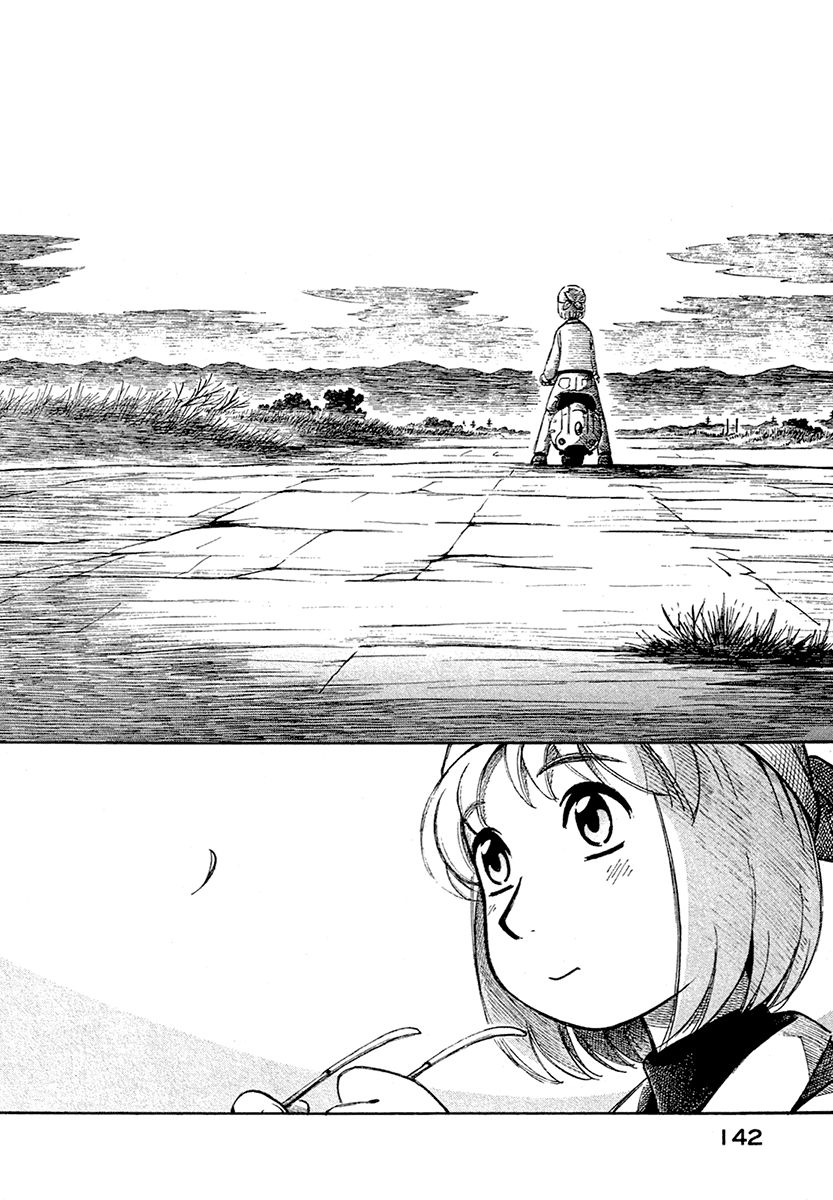 Read Yokohama Kaidashi Kikou (es) Manga Online