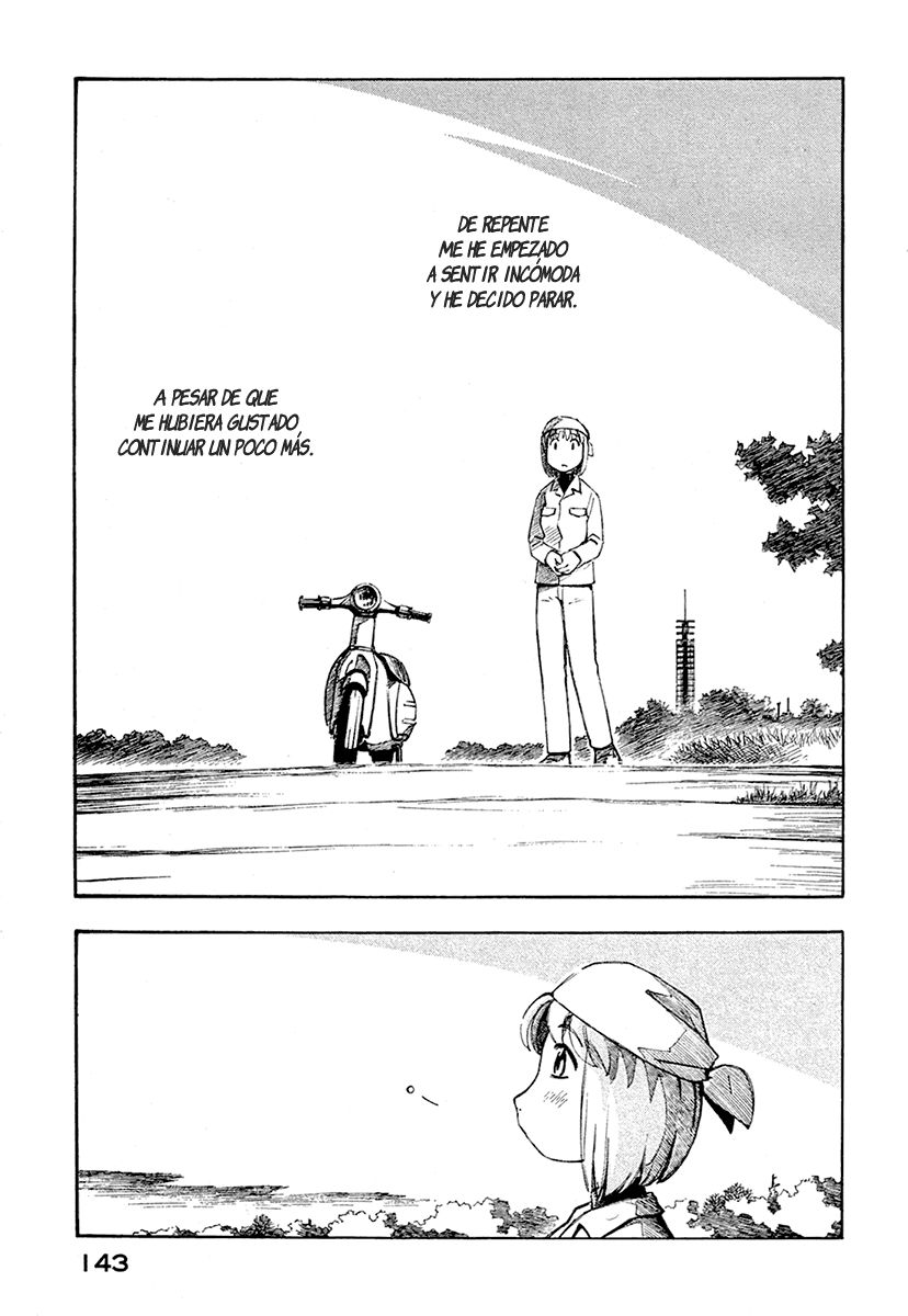 Read Yokohama Kaidashi Kikou (es) Manga Online