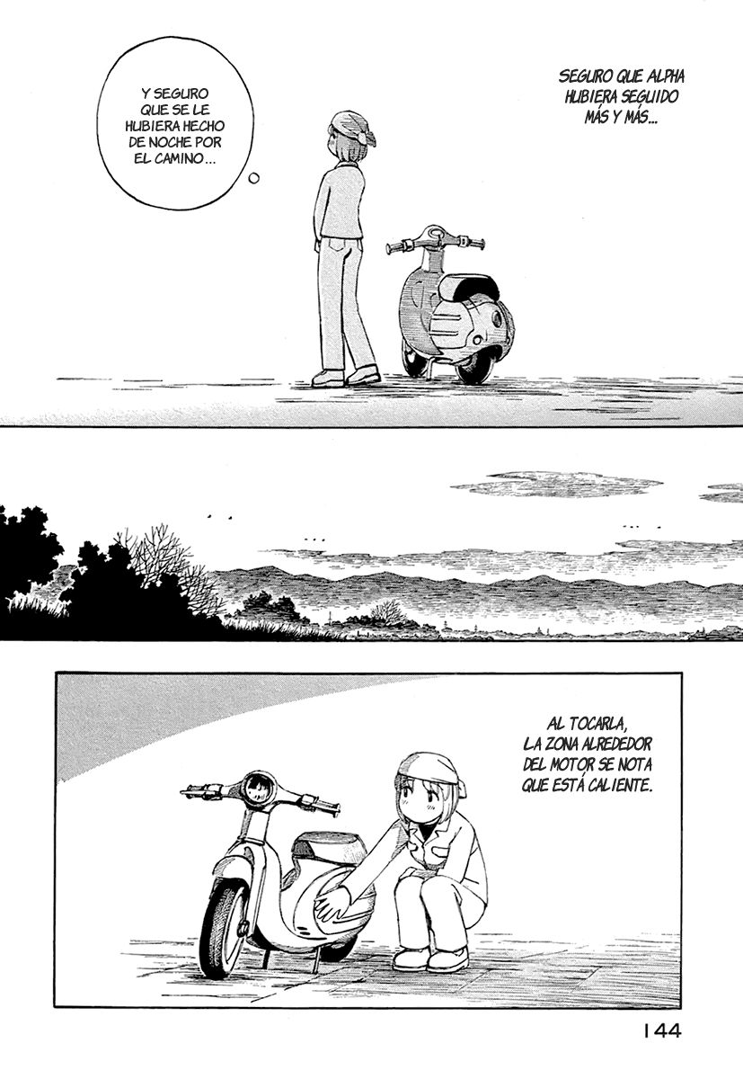 Read Yokohama Kaidashi Kikou (es) Manga Online