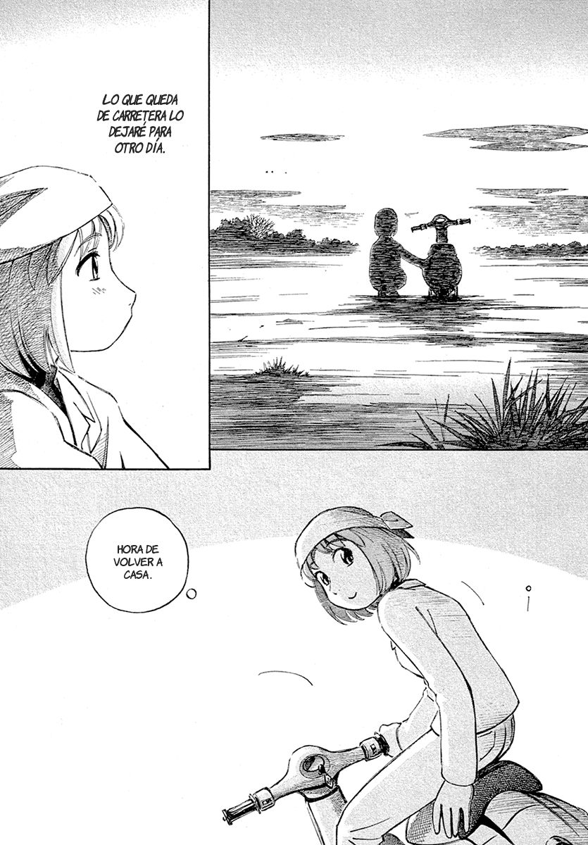 Read Yokohama Kaidashi Kikou (es) Manga Online