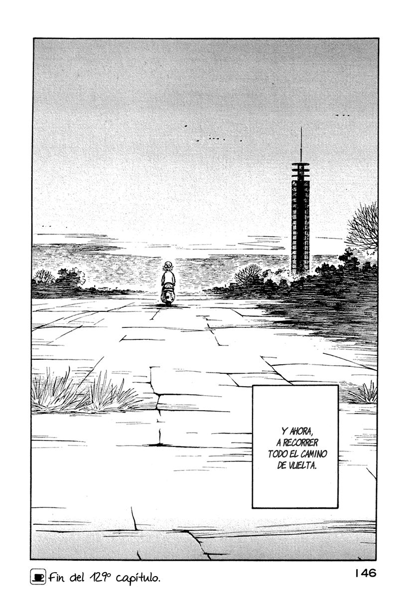 Read Yokohama Kaidashi Kikou (es) Manga Online