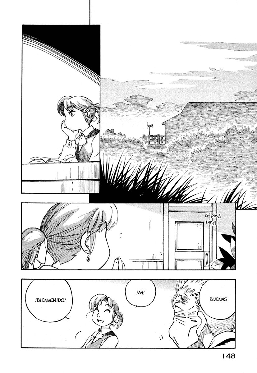 Read Yokohama Kaidashi Kikou (es) Manga Online