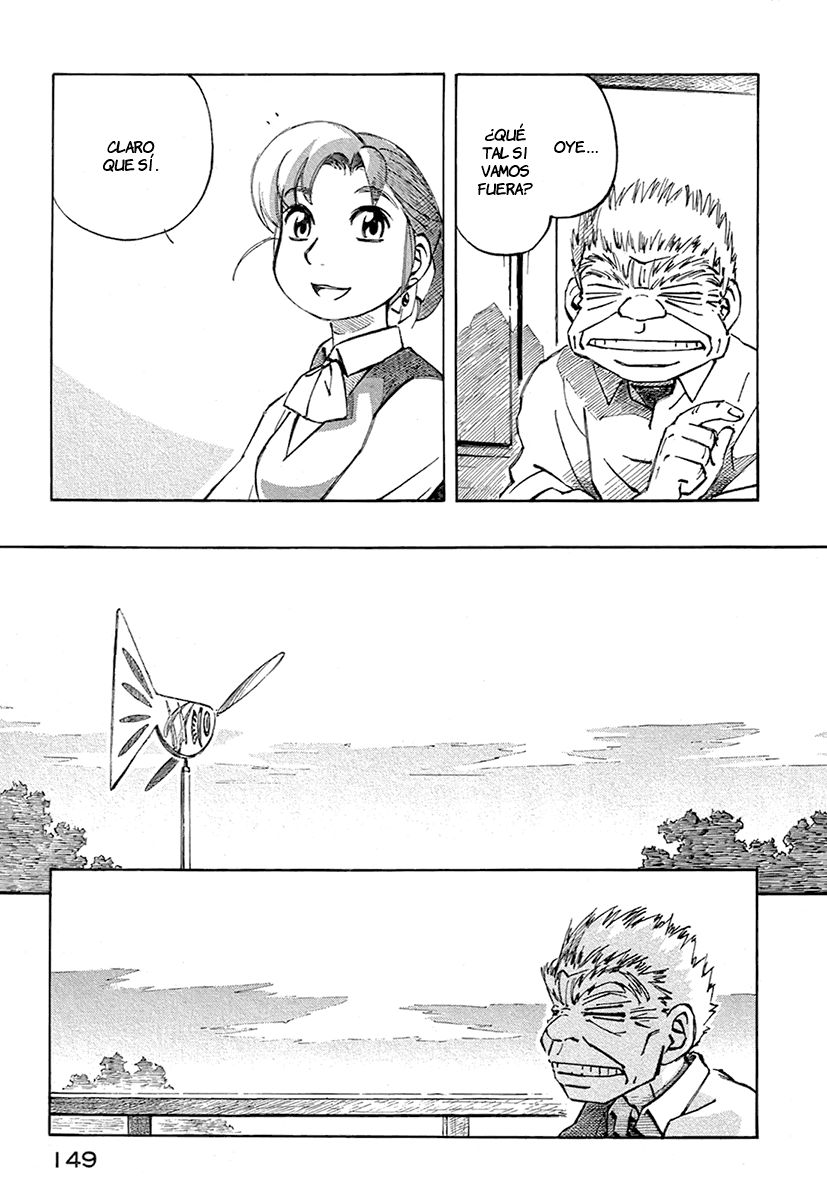 Read Yokohama Kaidashi Kikou (es) Manga Online