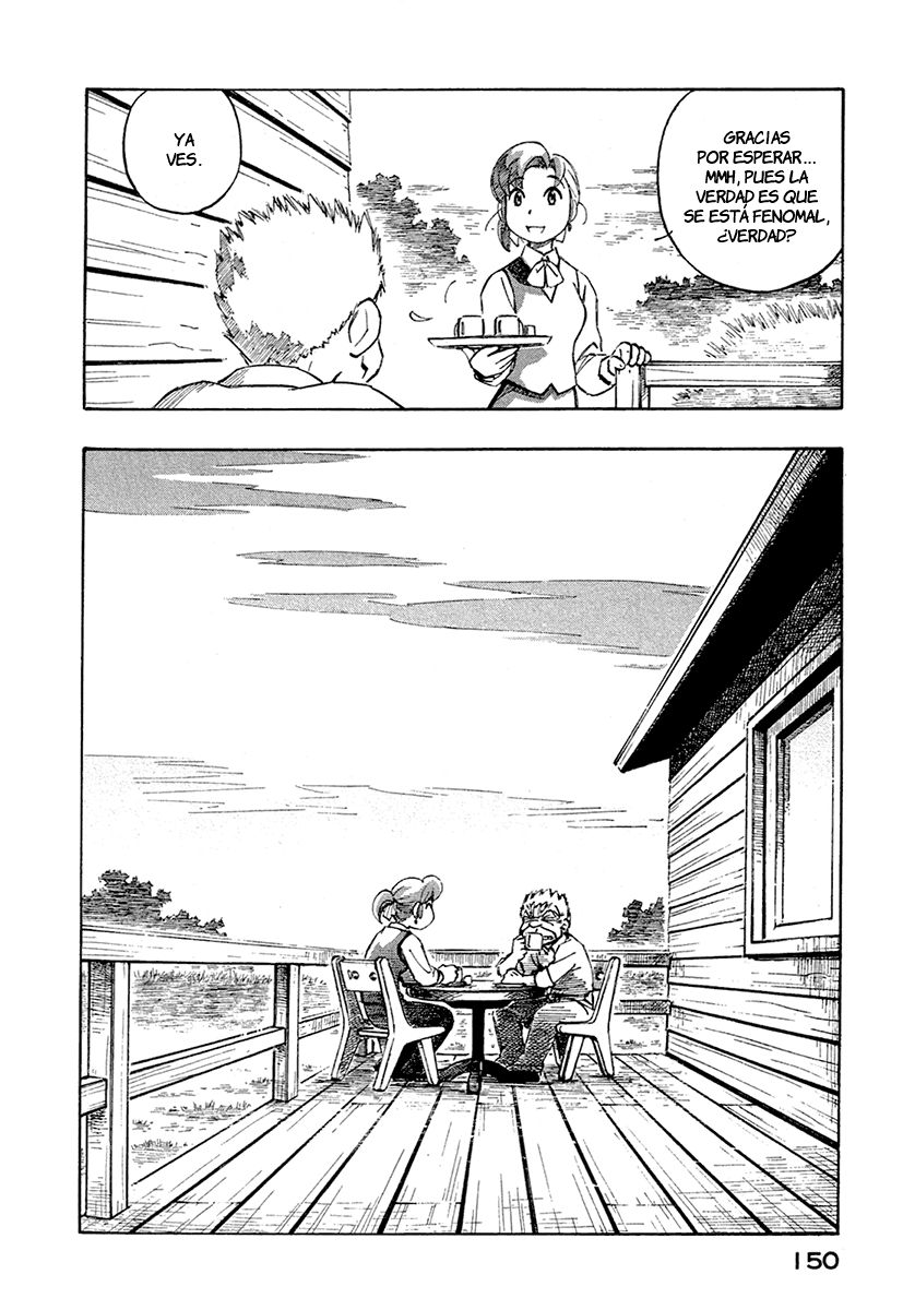 Read Yokohama Kaidashi Kikou (es) Manga Online