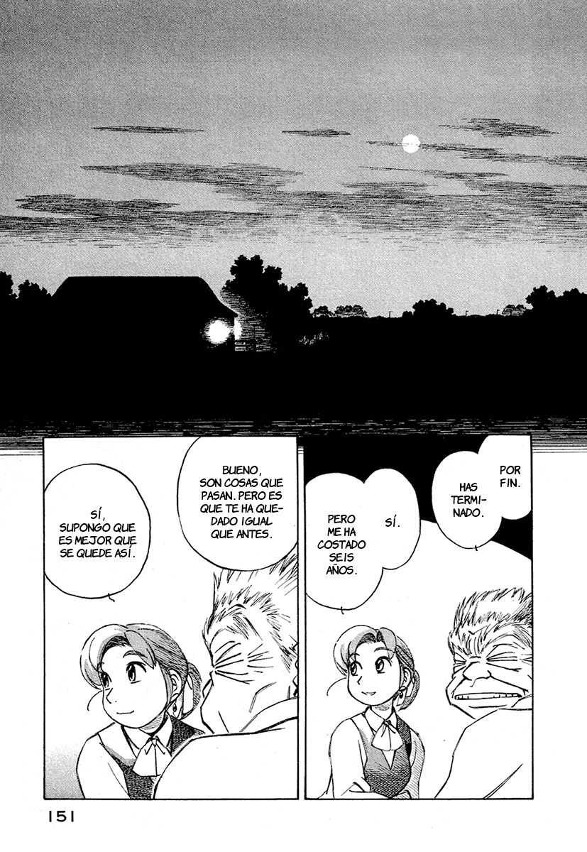 Read Yokohama Kaidashi Kikou (es) Manga Online