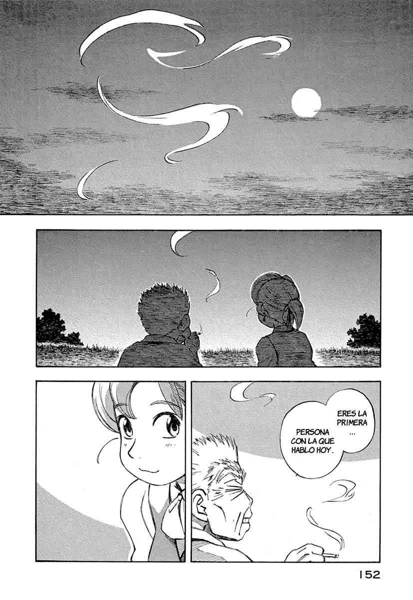 Read Yokohama Kaidashi Kikou (es) Manga Online