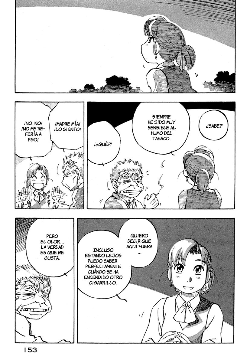 Read Yokohama Kaidashi Kikou (es) Manga Online