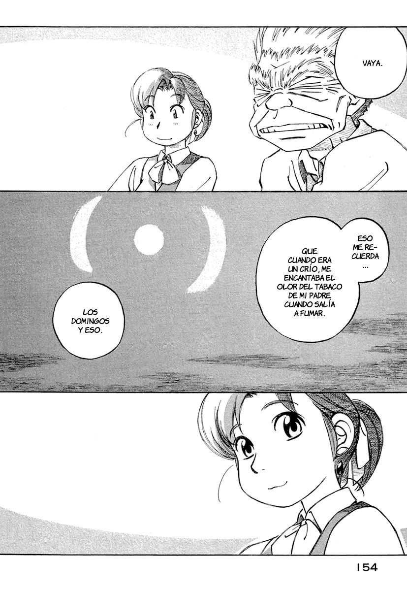 Read Yokohama Kaidashi Kikou (es) Manga Online