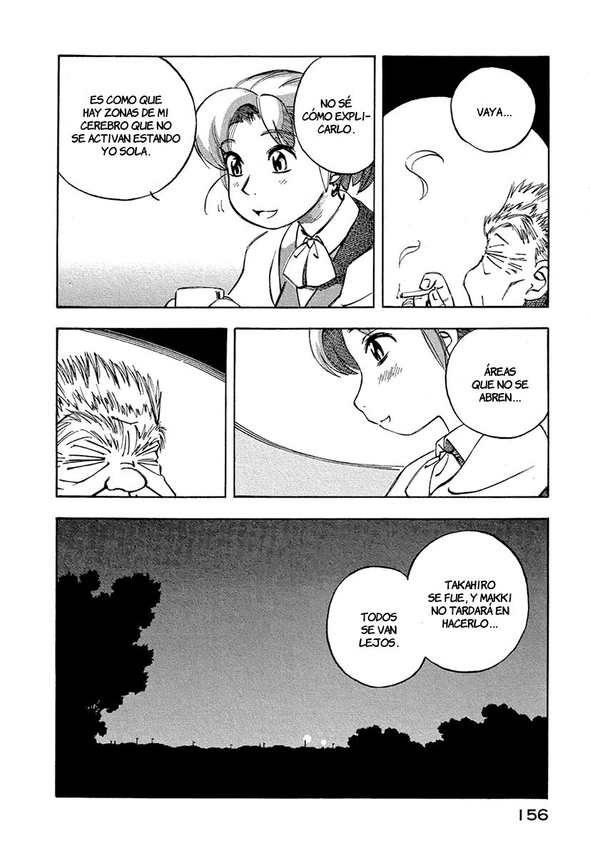 Read Yokohama Kaidashi Kikou (es) Manga Online