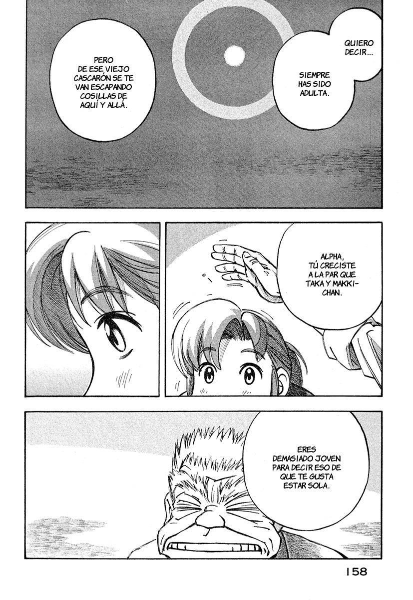 Read Yokohama Kaidashi Kikou (es) Manga Online