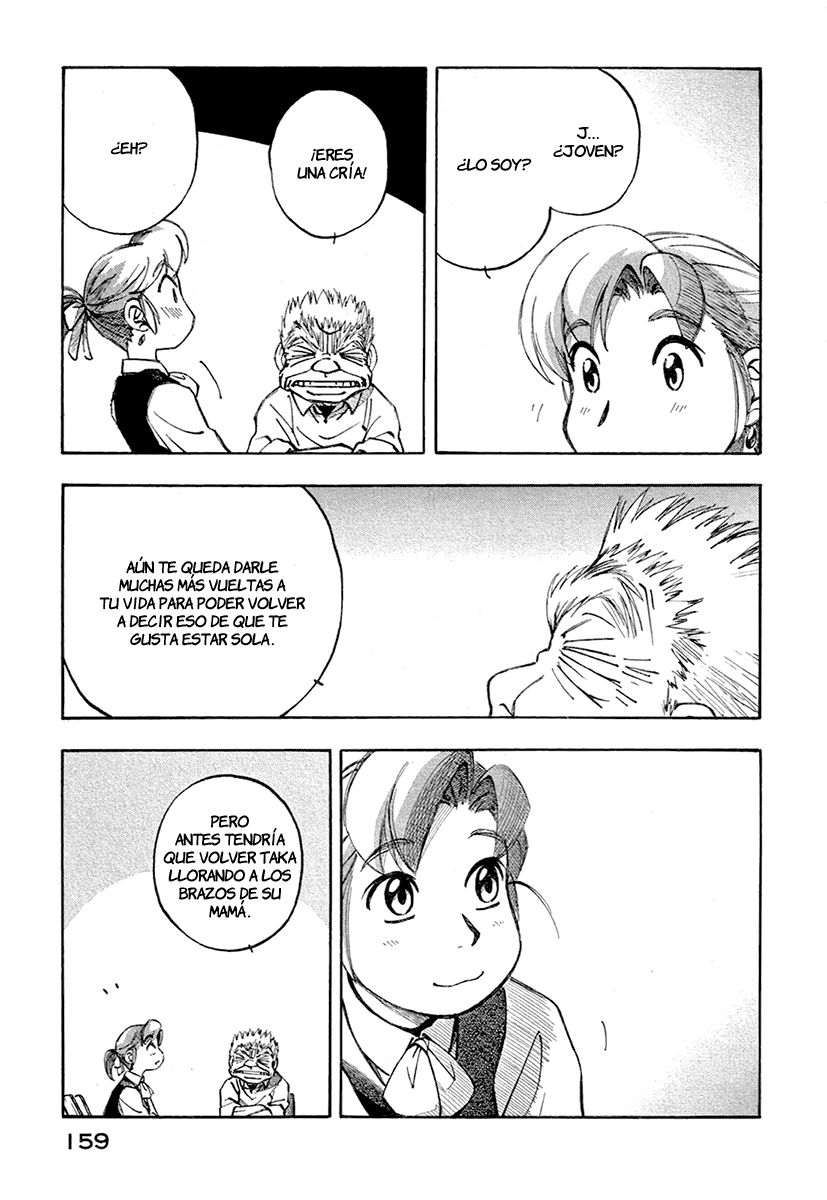 Read Yokohama Kaidashi Kikou (es) Manga Online