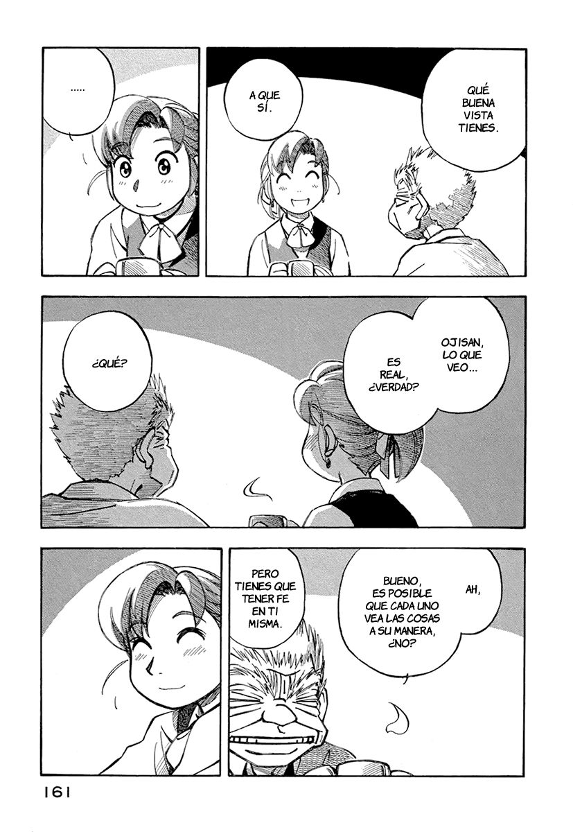 Read Yokohama Kaidashi Kikou (es) Manga Online