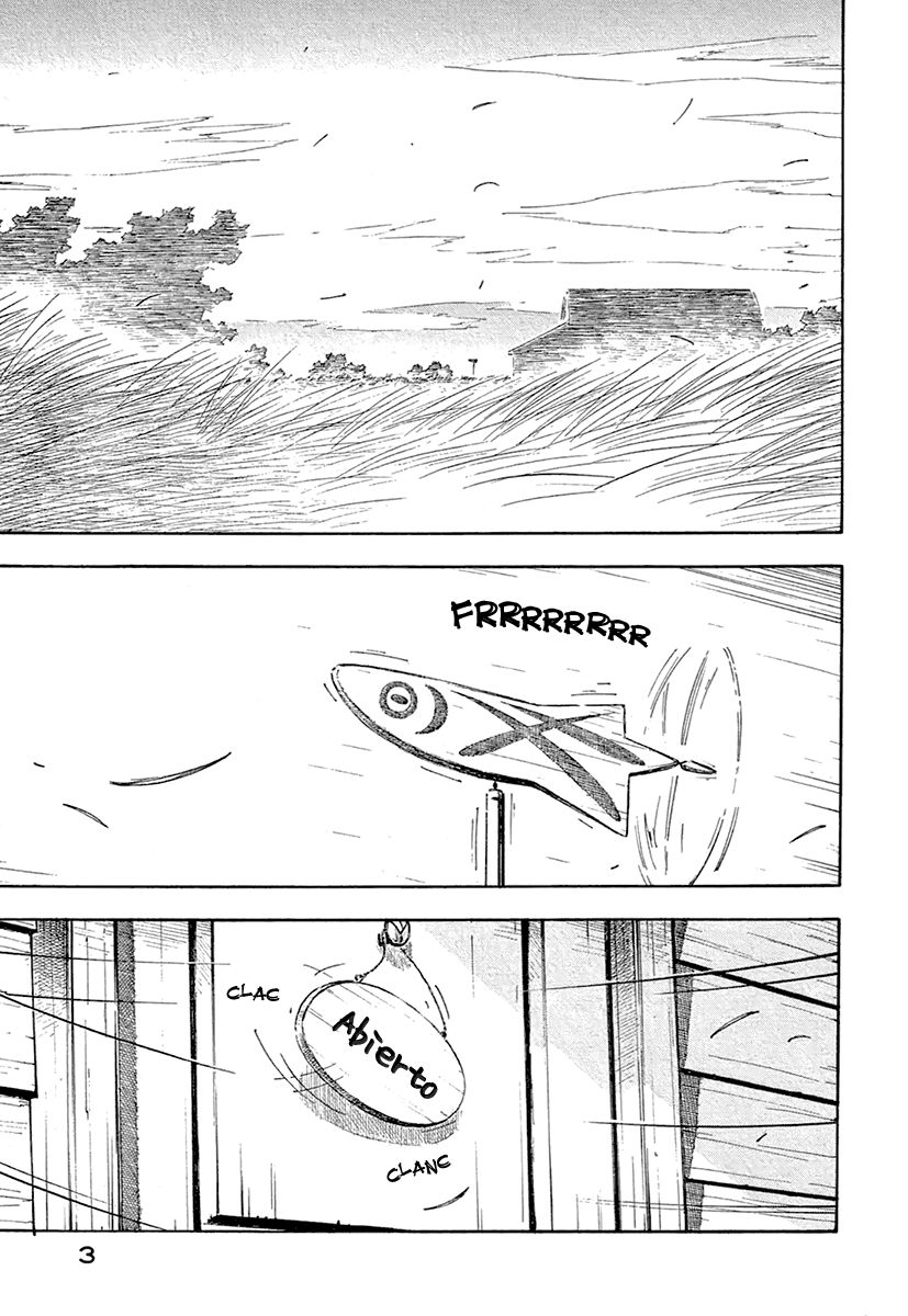 Read Yokohama Kaidashi Kikou (es) Manga Online