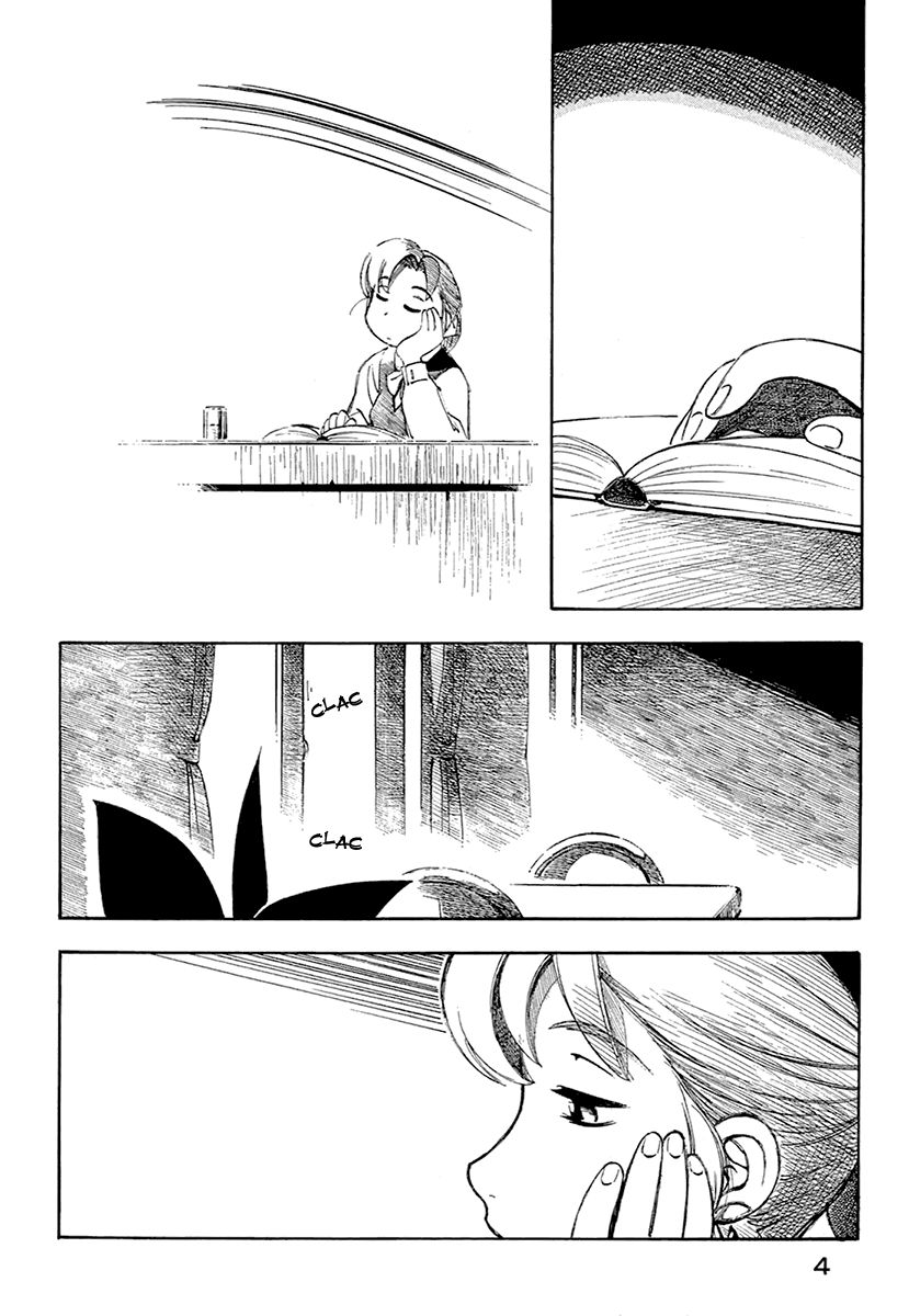 Read Yokohama Kaidashi Kikou (es) Manga Online