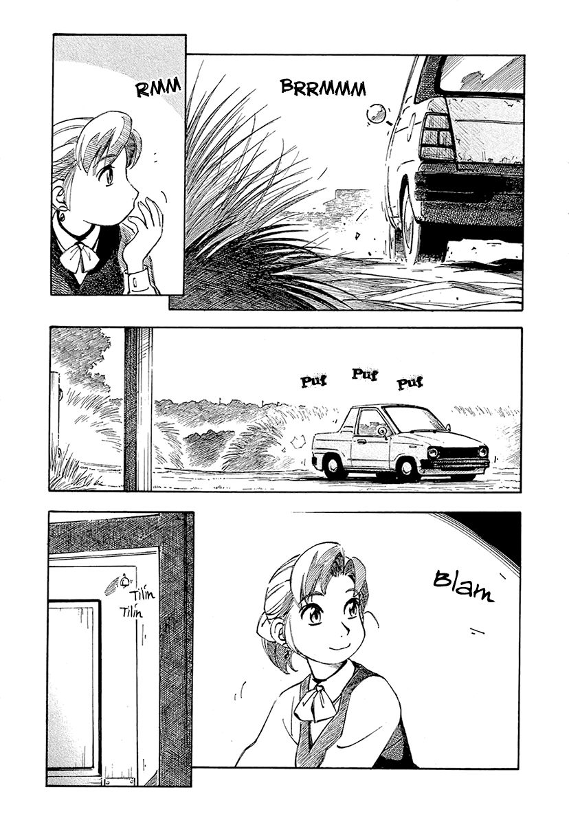 Read Yokohama Kaidashi Kikou (es) Manga Online