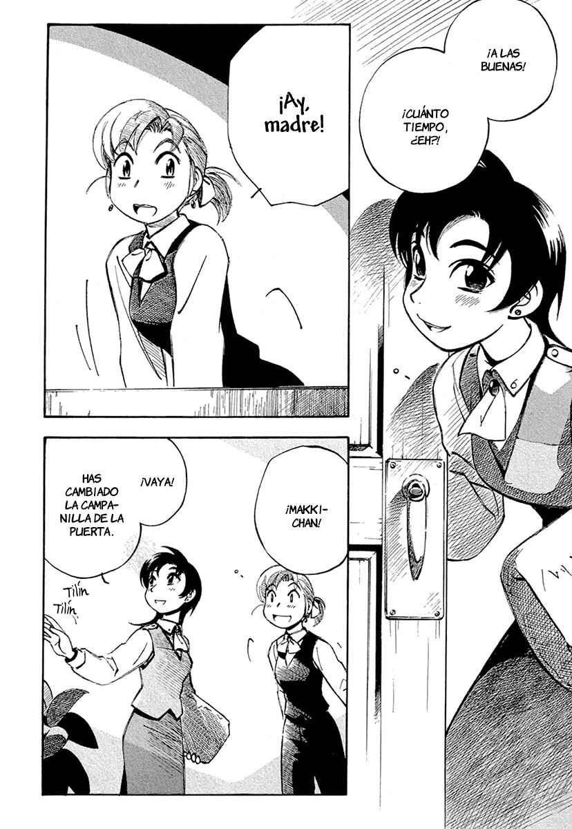 Read Yokohama Kaidashi Kikou (es) Manga Online