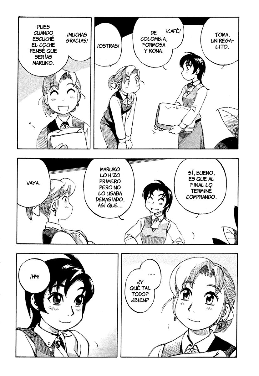 Read Yokohama Kaidashi Kikou (es) Manga Online