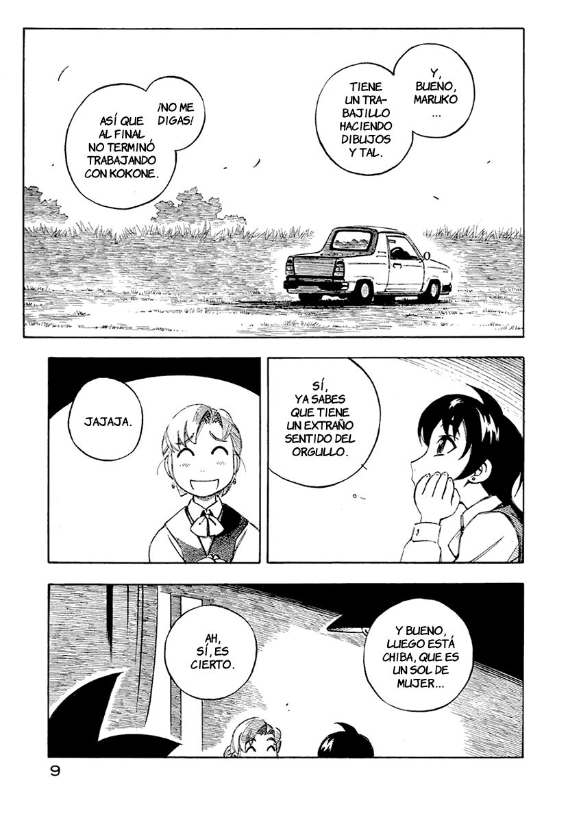 Read Yokohama Kaidashi Kikou (es) Manga Online