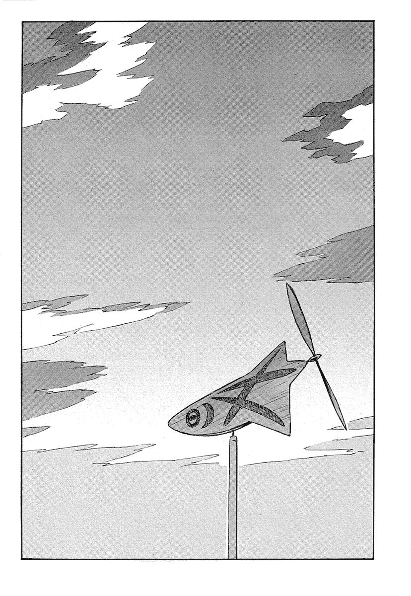 Read Yokohama Kaidashi Kikou (es) Manga Online