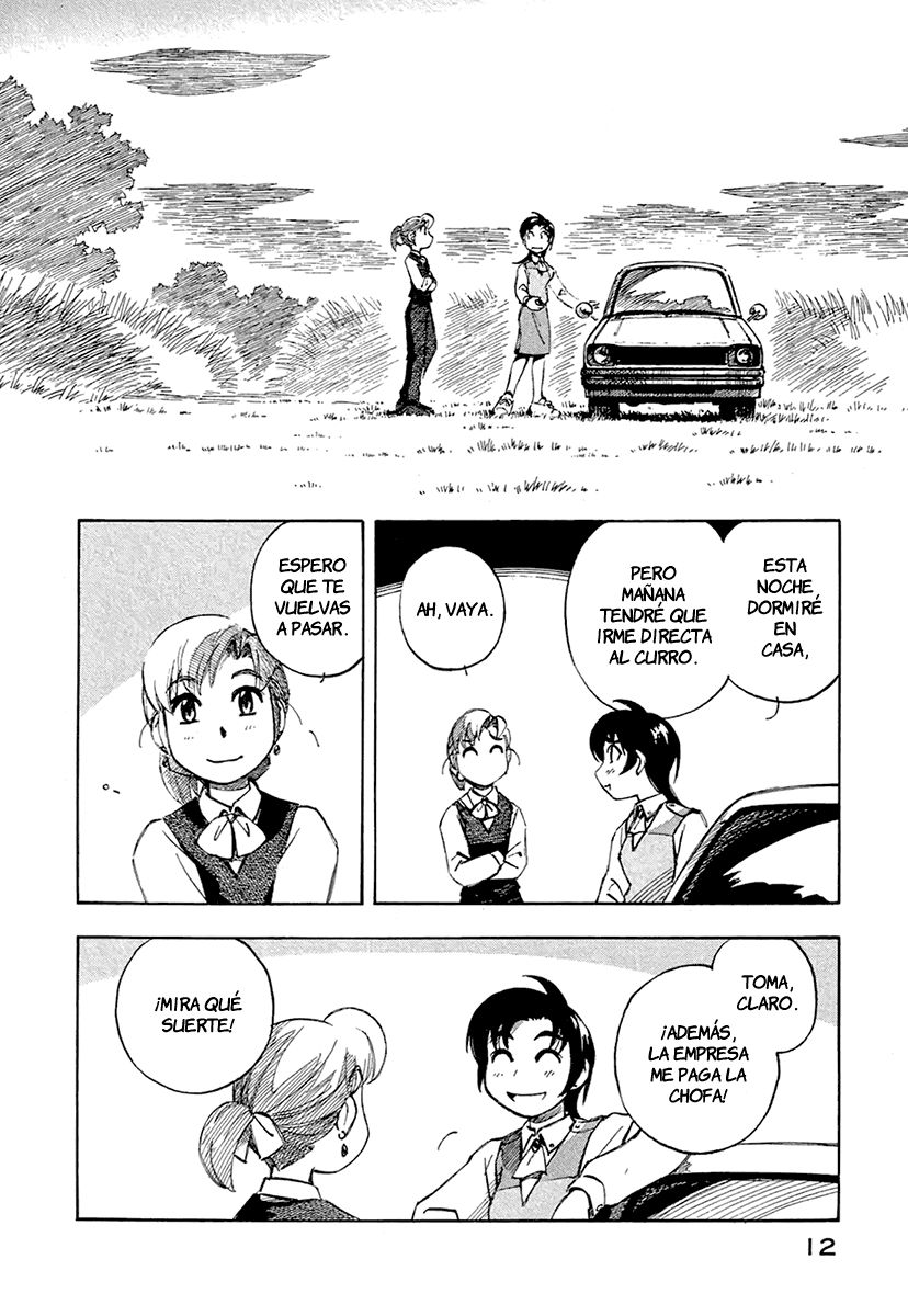 Read Yokohama Kaidashi Kikou (es) Manga Online