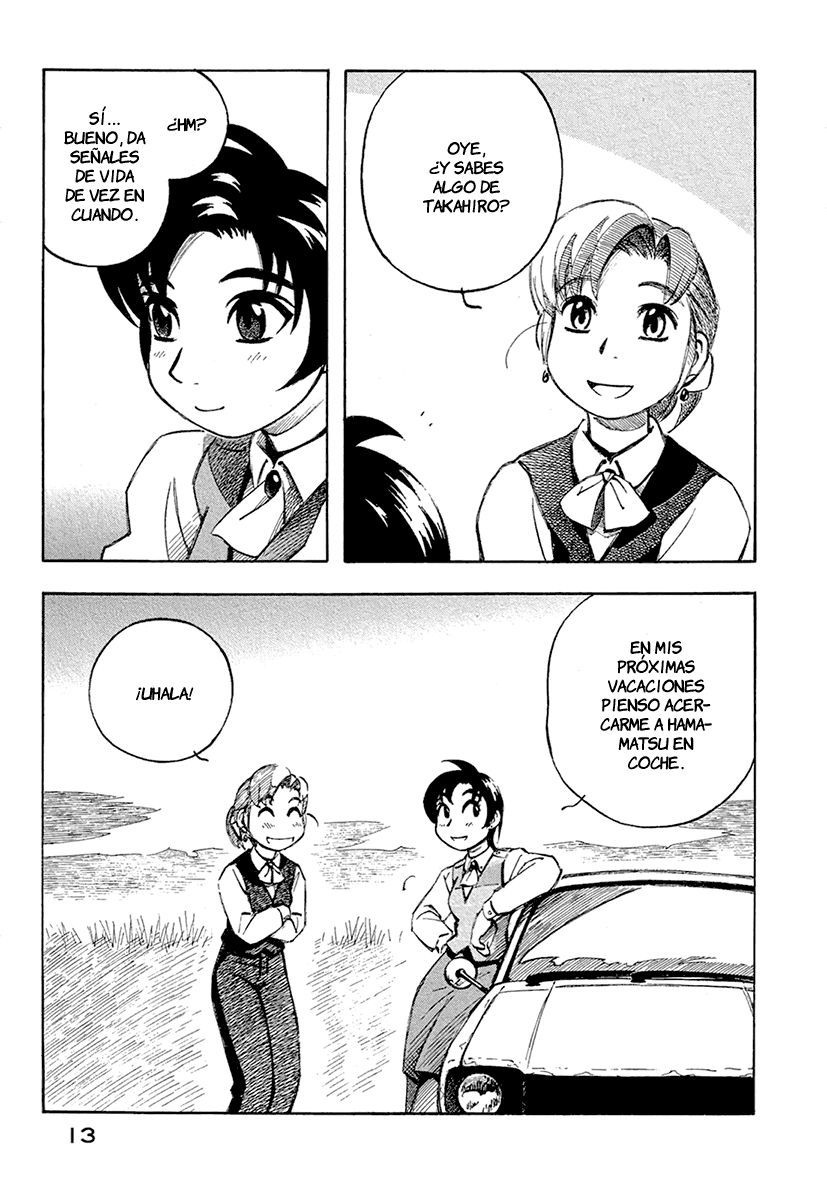 Read Yokohama Kaidashi Kikou (es) Manga Online