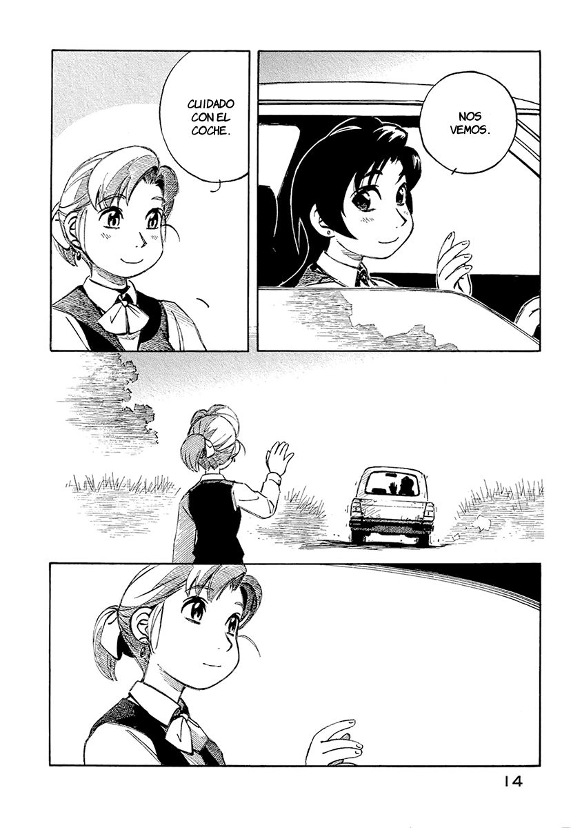 Read Yokohama Kaidashi Kikou (es) Manga Online