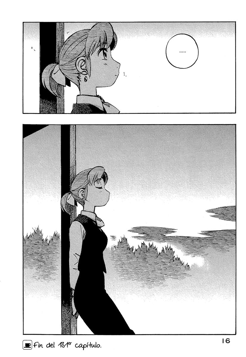 Read Yokohama Kaidashi Kikou (es) Manga Online