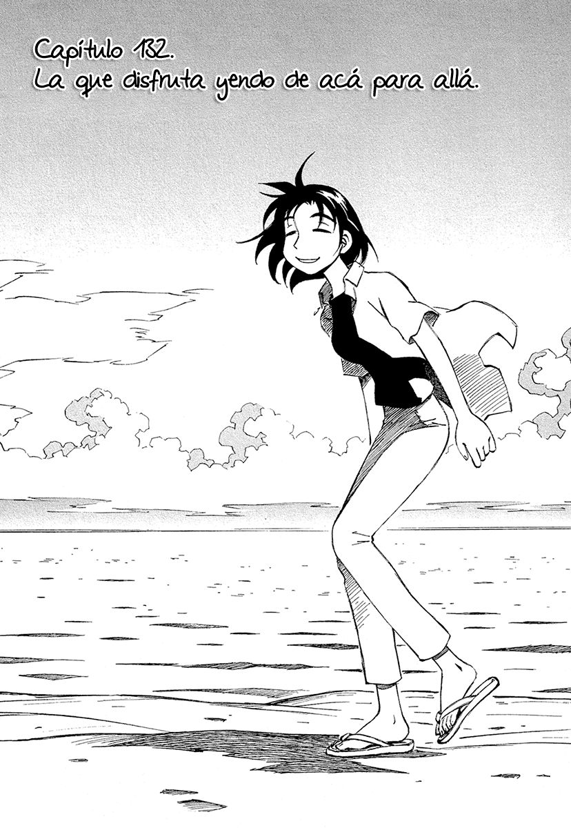 Read Yokohama Kaidashi Kikou (es) Manga Online