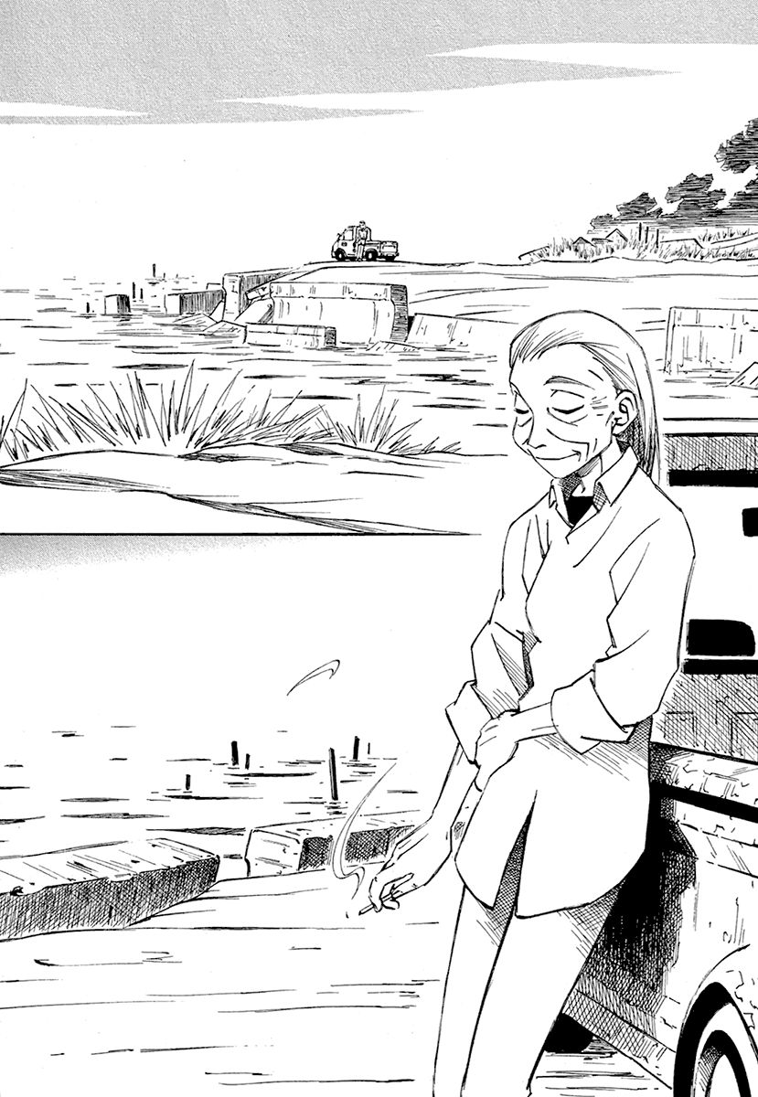 Read Yokohama Kaidashi Kikou (es) Manga Online