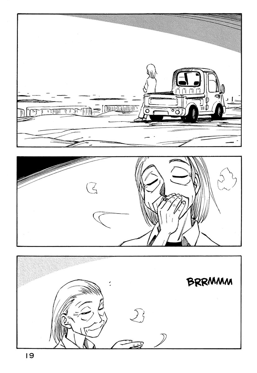 Read Yokohama Kaidashi Kikou (es) Manga Online