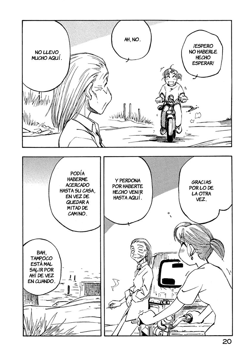 Read Yokohama Kaidashi Kikou (es) Manga Online