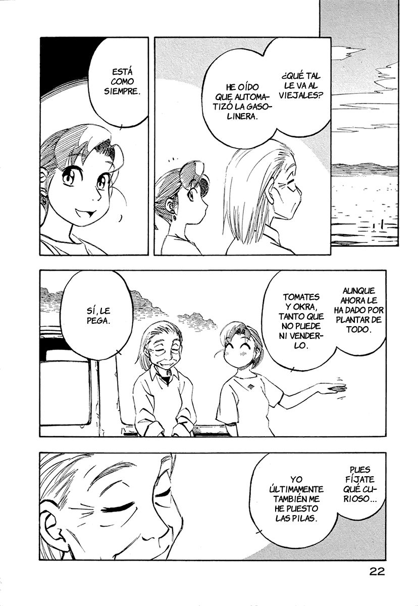 Read Yokohama Kaidashi Kikou (es) Manga Online