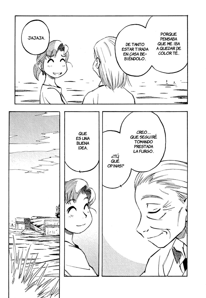 Read Yokohama Kaidashi Kikou (es) Manga Online