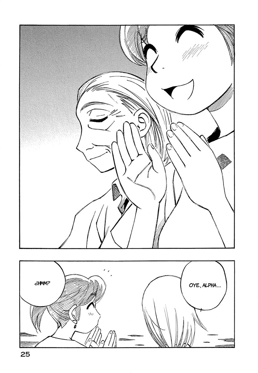 Read Yokohama Kaidashi Kikou (es) Manga Online