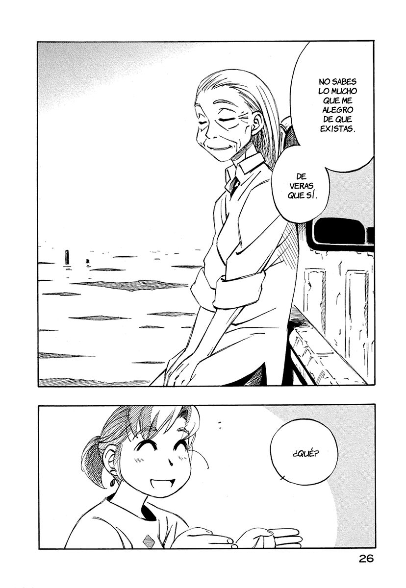 Read Yokohama Kaidashi Kikou (es) Manga Online