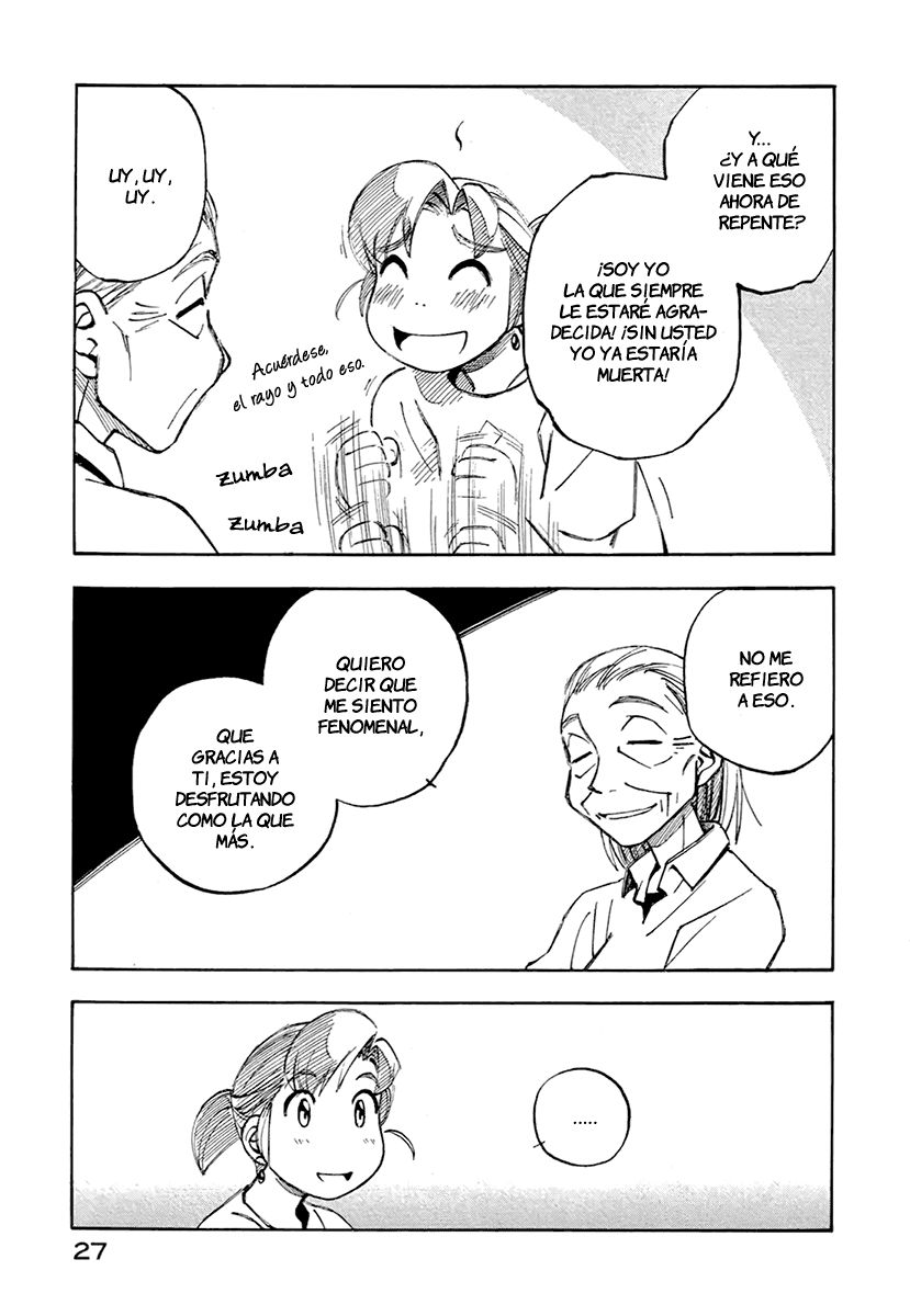 Read Yokohama Kaidashi Kikou (es) Manga Online