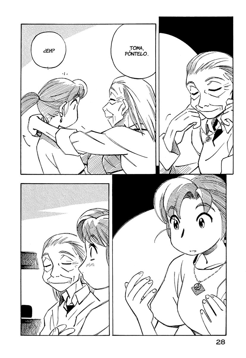 Read Yokohama Kaidashi Kikou (es) Manga Online