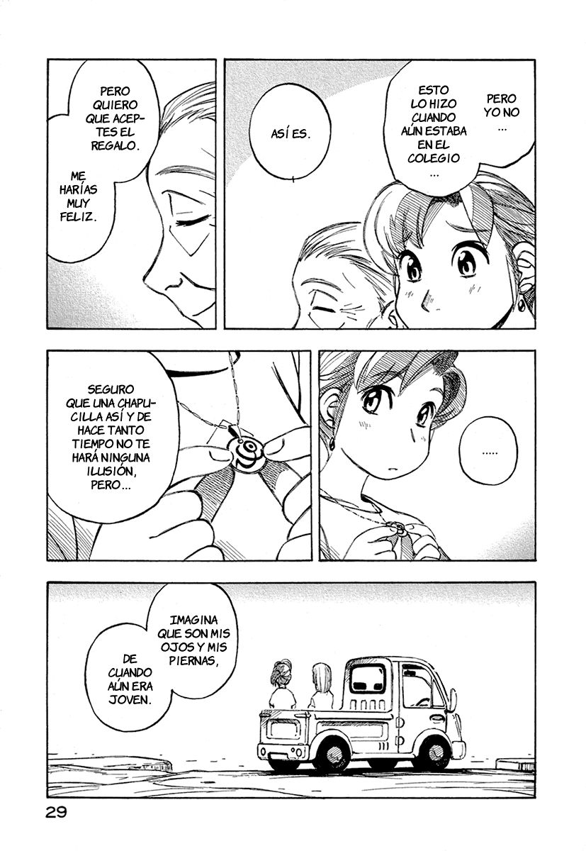 Read Yokohama Kaidashi Kikou (es) Manga Online