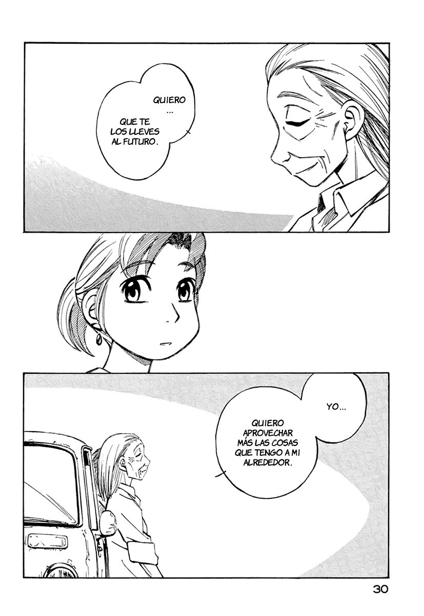 Read Yokohama Kaidashi Kikou (es) Manga Online