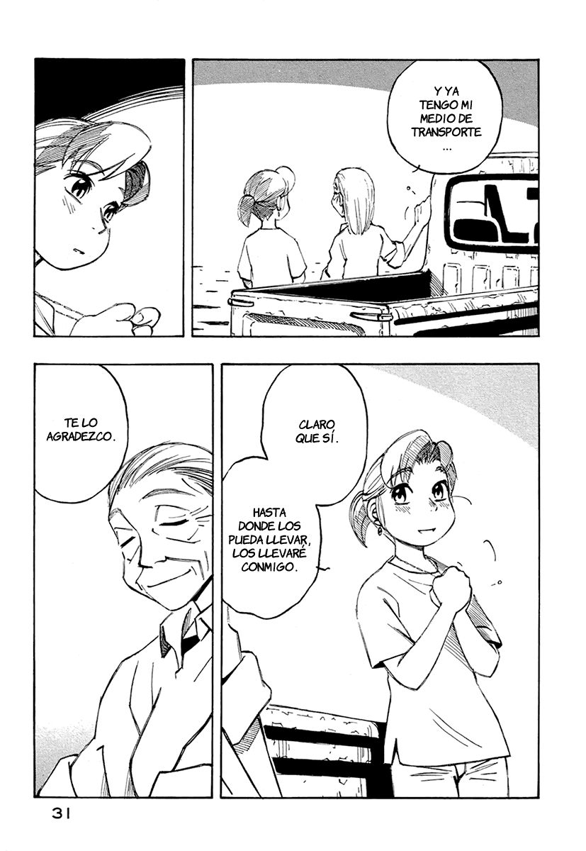 Read Yokohama Kaidashi Kikou (es) Manga Online