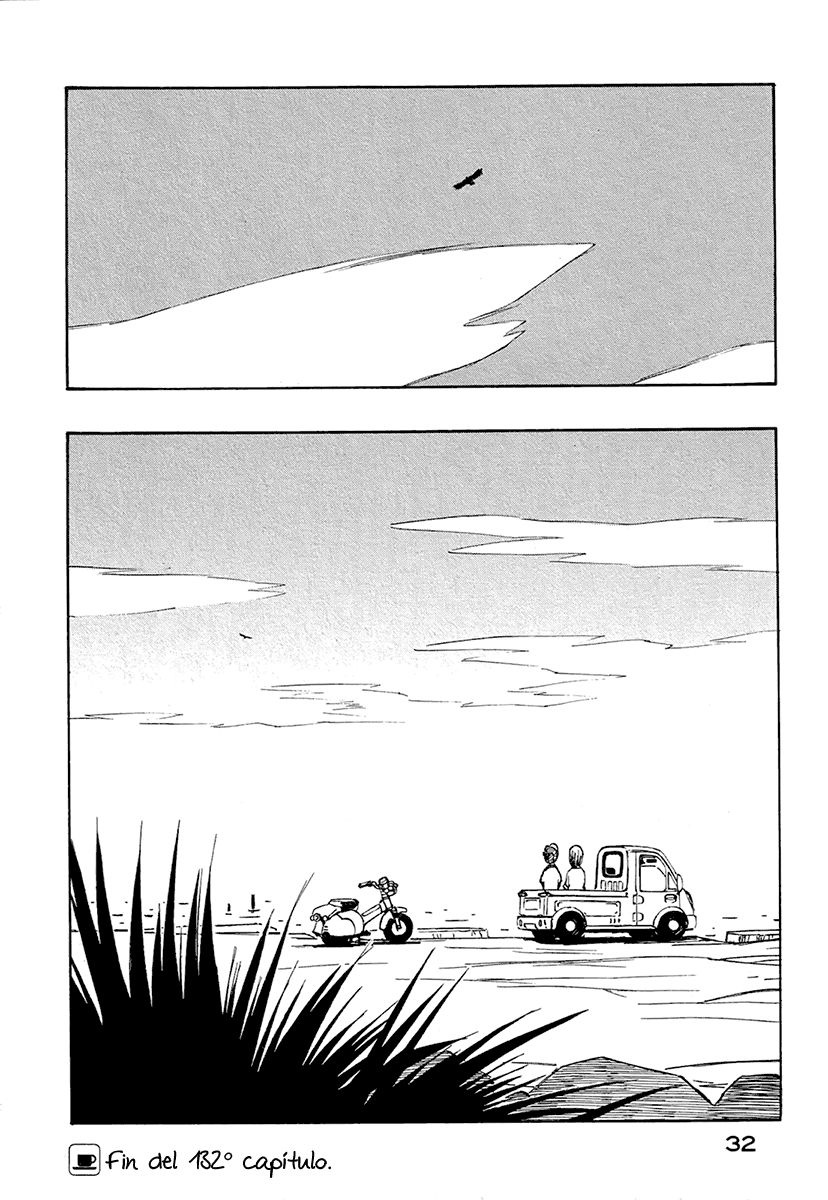 Read Yokohama Kaidashi Kikou (es) Manga Online