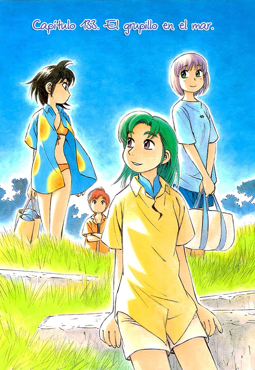 Read Yokohama Kaidashi Kikou (es) Manga Online