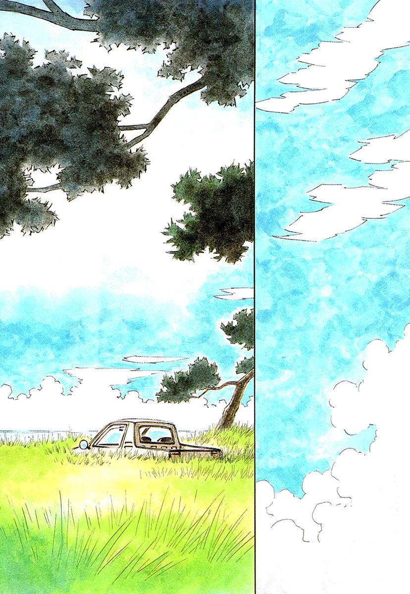 Read Yokohama Kaidashi Kikou (es) Manga Online