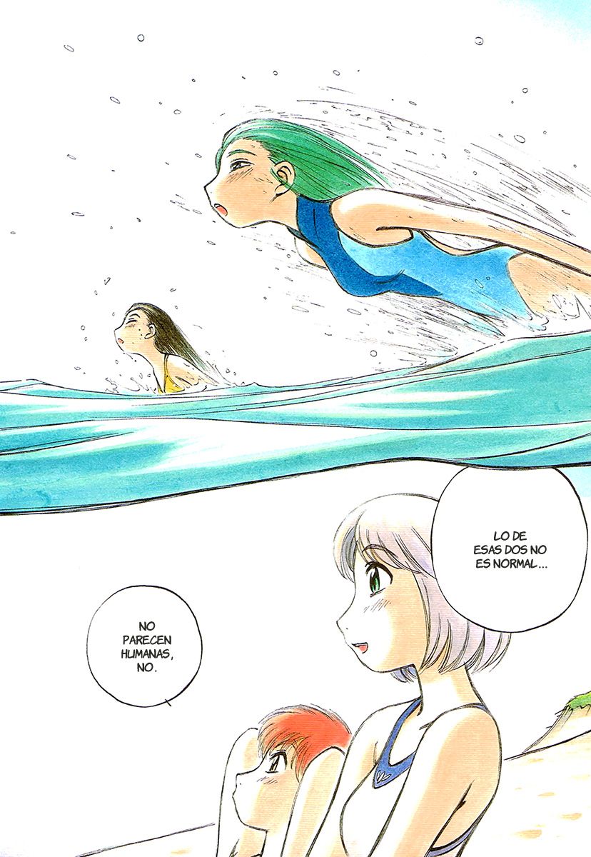 Read Yokohama Kaidashi Kikou (es) Manga Online