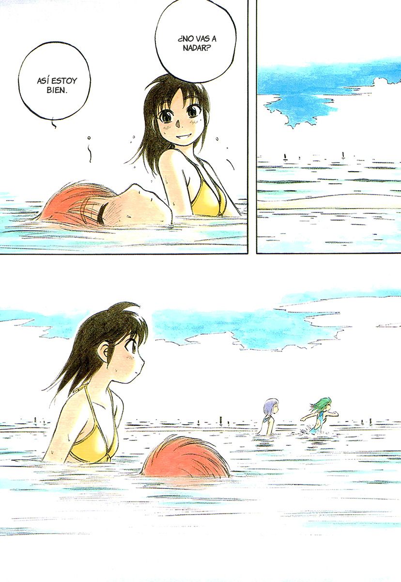 Read Yokohama Kaidashi Kikou (es) Manga Online