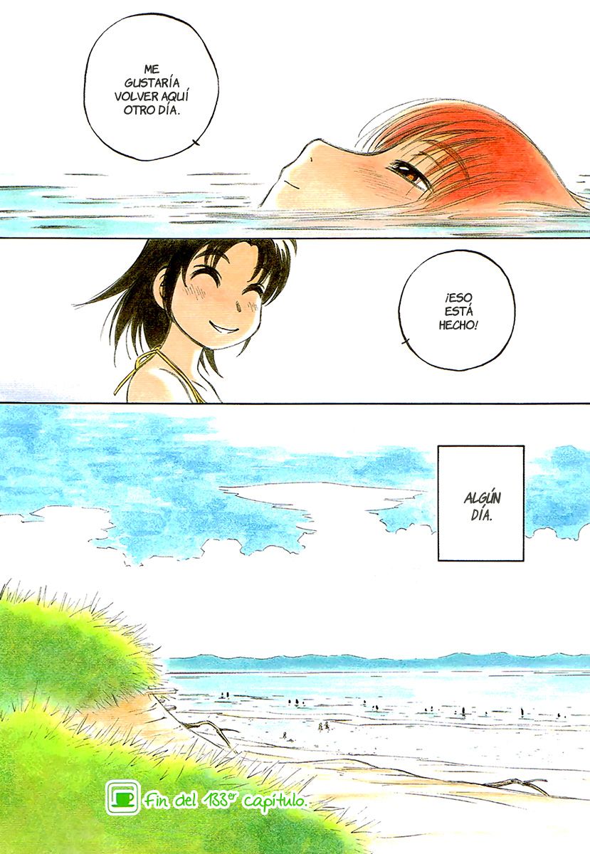 Read Yokohama Kaidashi Kikou (es) Manga Online