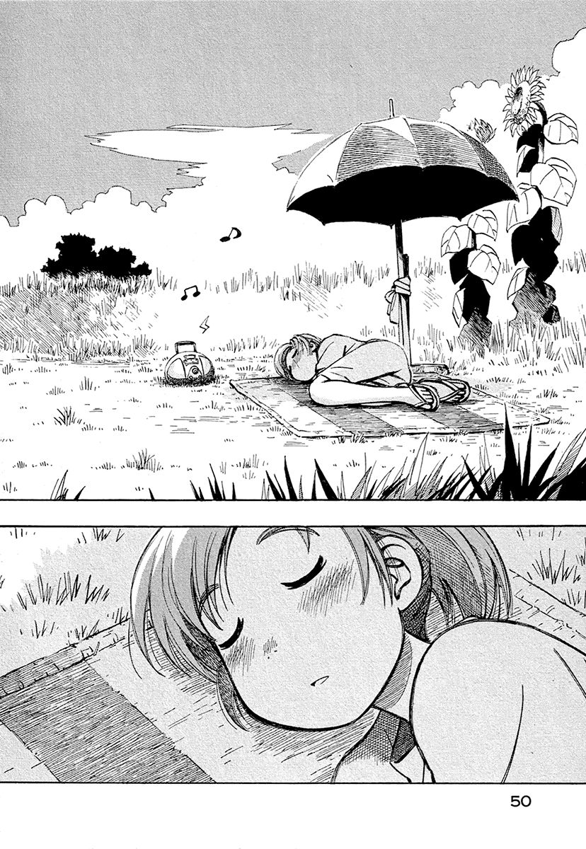 Read Yokohama Kaidashi Kikou (es) Manga Online